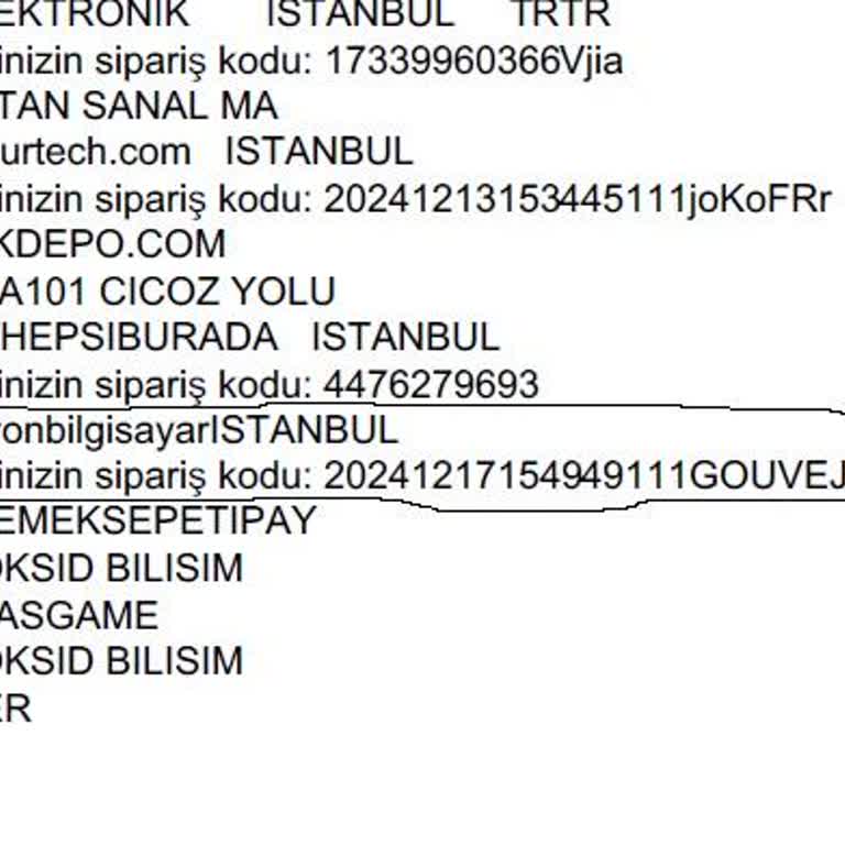 İade Sürecinde Yaşanan Aksaklık Ve Üyelik Sorunu