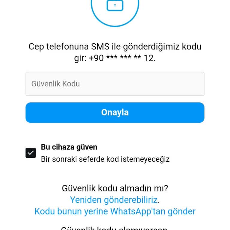 Instagram Hesabına Erişim Sorunu ve Destek Yanıt Eksikliği