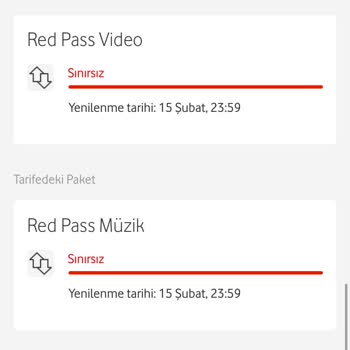 Sınırsız Paketim Sosyal Medyada Sınırlı Çalışıyor