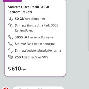 Sınırsız Paketim Sosyal Medyada Sınırlı Çalışıyor