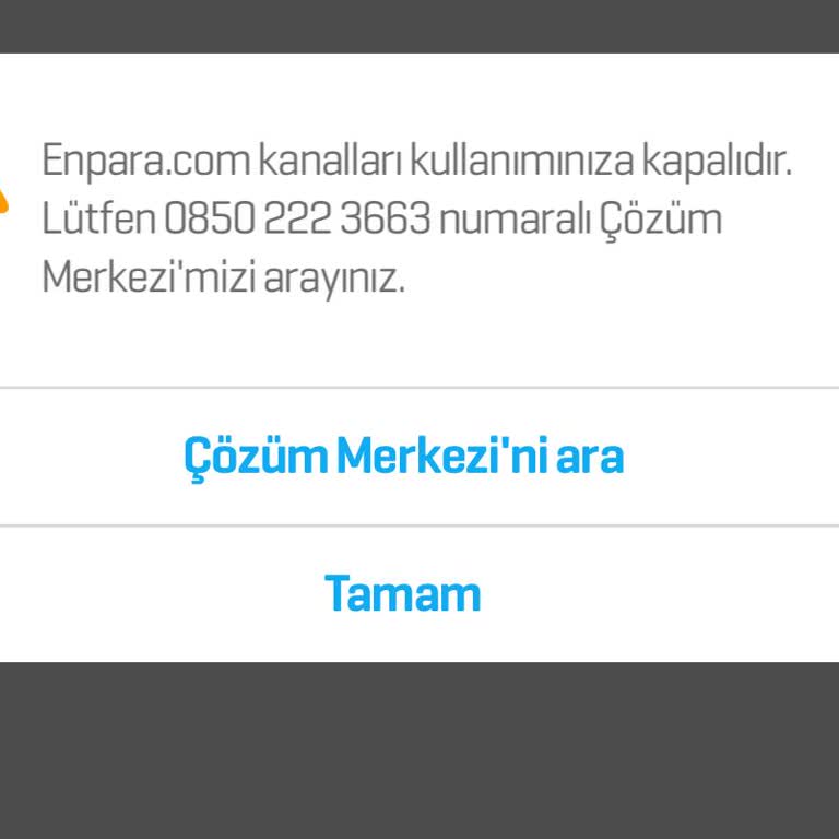 QNB Finansbank Hesabına Bloke Sorunu Ve İletişim Zorluğu