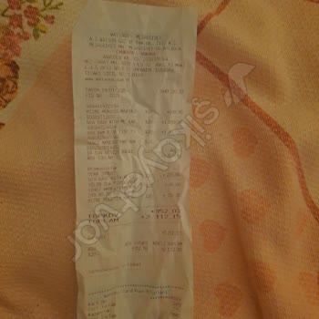 Watsons Yanlış Ürün Tavsiyesi ve İade Sorunu