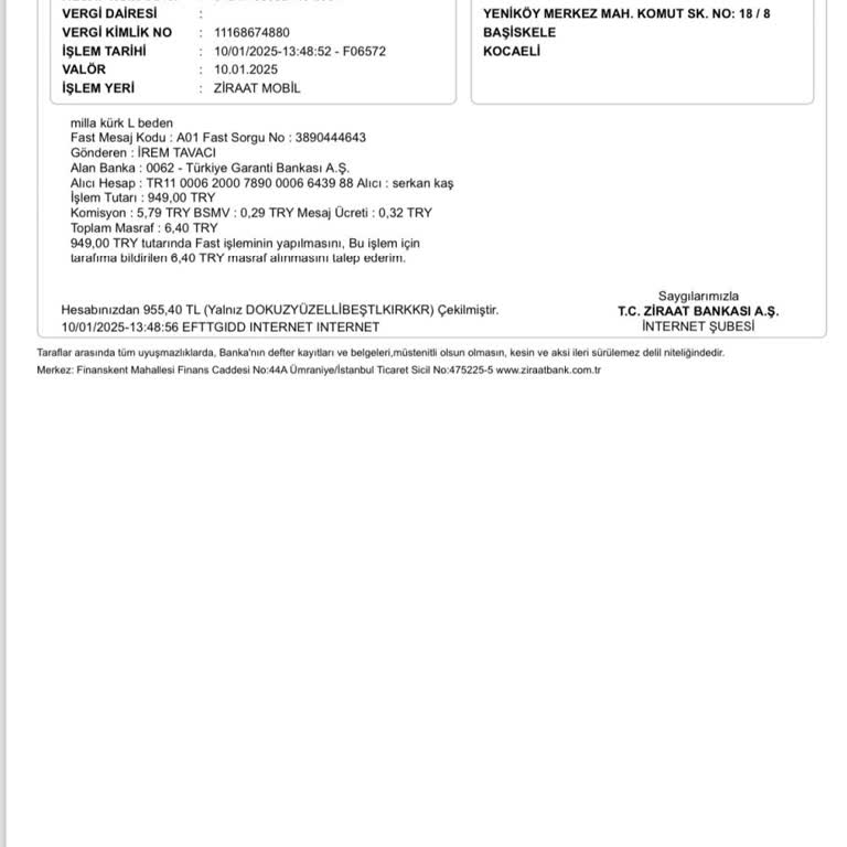 Ürün Teslimatında Yaşanan Gecikme Ve İletişim Sorunu