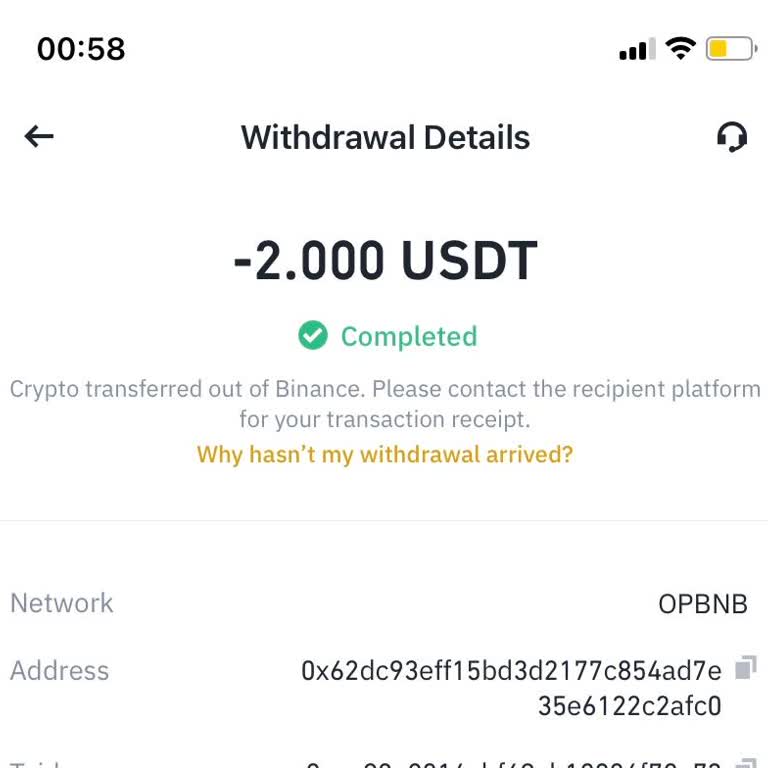 Yanlış Ağ Çekimi Sonrası İade Sorunu