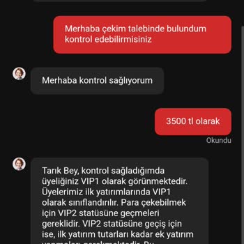 Yanıltıcı Para Çekme Politikası