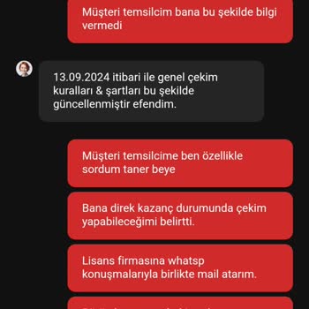 Yanıltıcı Para Çekme Politikası