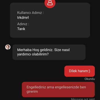 Yanıltıcı Para Çekme Politikası