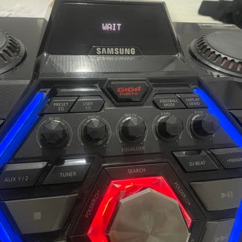 Samsung Ses Sistemi İçin Teknik Destek Sorunu