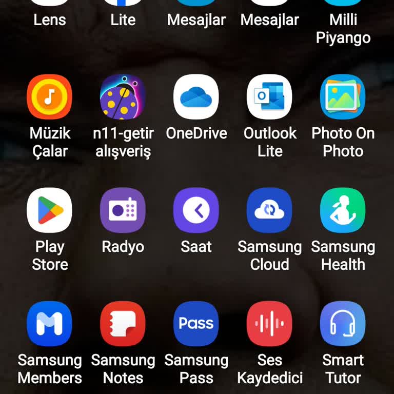 Samsung J7 Pro'da Smart Things Uygulaması Sorunu