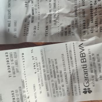 Vodafone Fatura Ve Cayma Bedeli Mağduriyeti