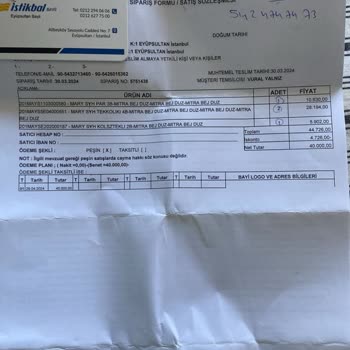 3 Ayda Tiftiklenen Koltuk: Hayal Kırıklığı