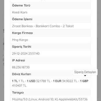 Yanlış Ürün Ve Geciken İade Süreci