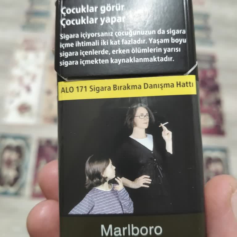Marlboro Touch Blu'nun Kalite Sorunu