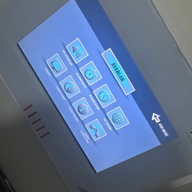 Audio Diyafon Zil Sorunu Ve Hat Meşgul Uyarısı