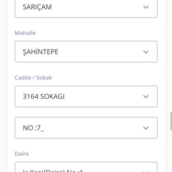 Altyapı Sorunu Nedeniyle Sağlayıcı Değiştirememe