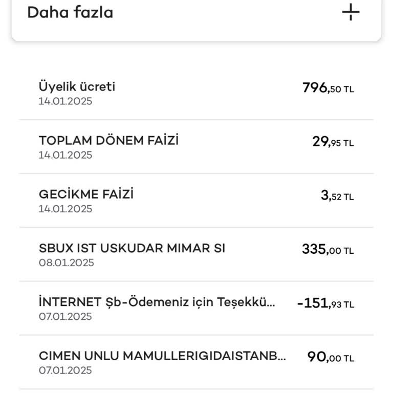 Akbank'tan Haksız Kart Kullanım Ücreti Kesintisi