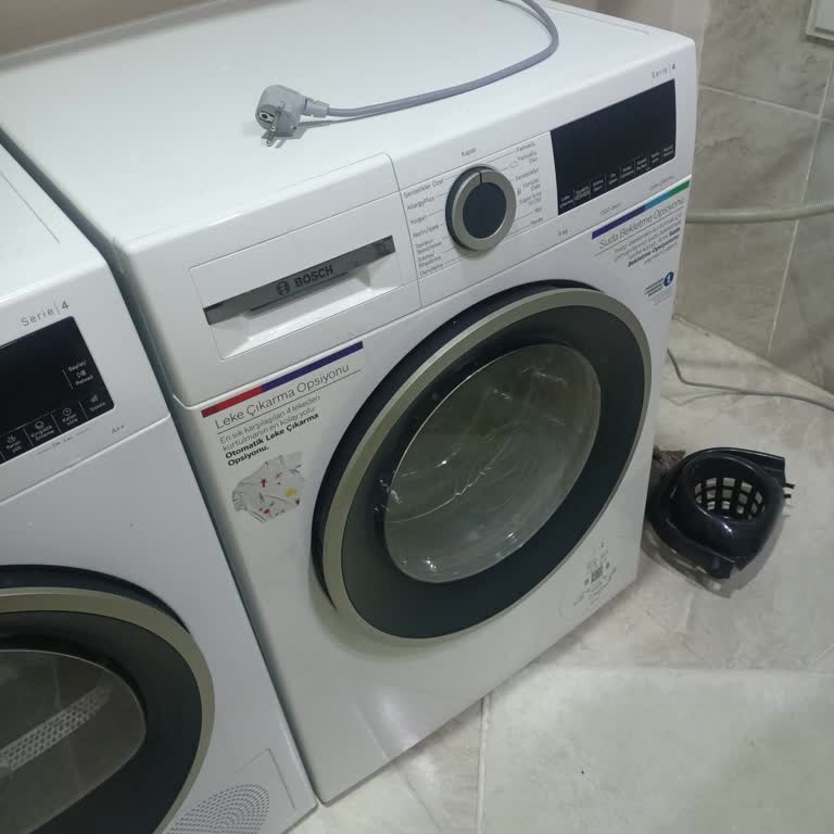 Bosch Çamaşır Makinesi Teslimat Sorunu