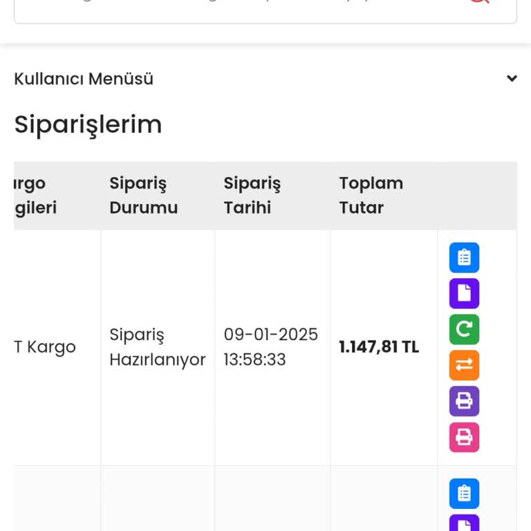 Kitap Siparişimde 8 Günlük Gecikme Ve Hazırlık Sorunu