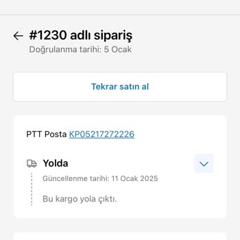 Yanlış Kargo Takibi Ve Ulaşılamayan İletişim Bilgileri