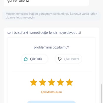 Haksız Cihaz Banı Sorunu