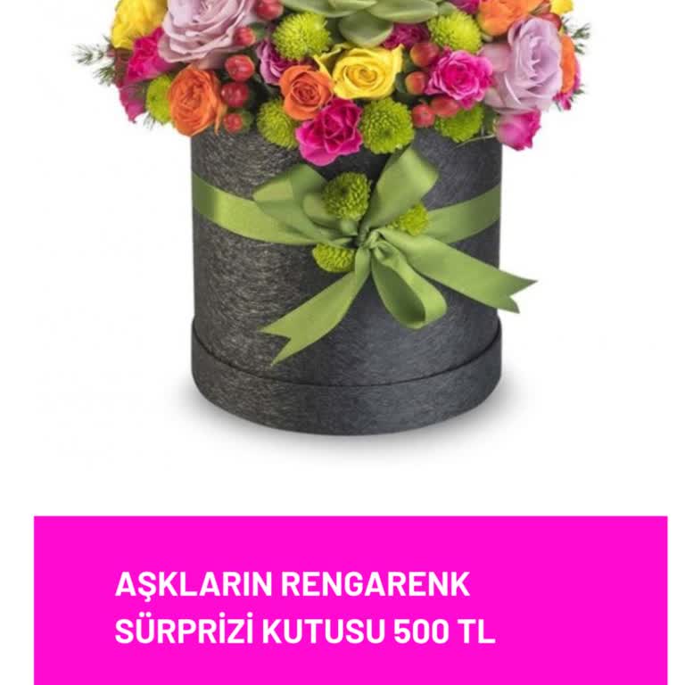 Hera Çiçek Siparişim Teslim Edilmedi Paramı Aldılar