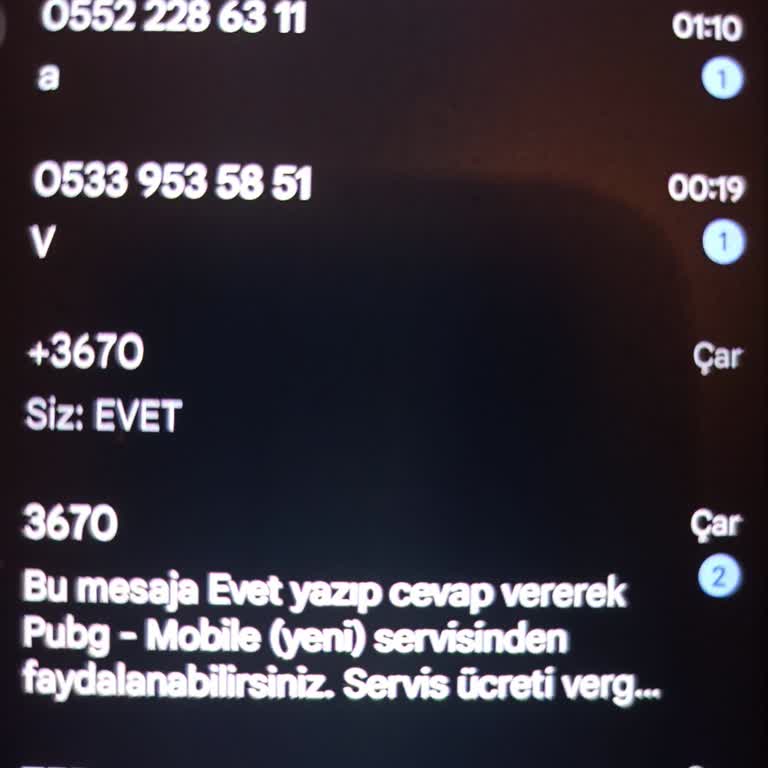 Yetkisiz Ödeme Ve Müşteri Hizmetleri Sorunu
