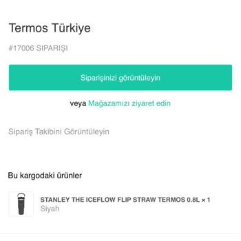 @termostürkiye İletişime Geçemiyorum