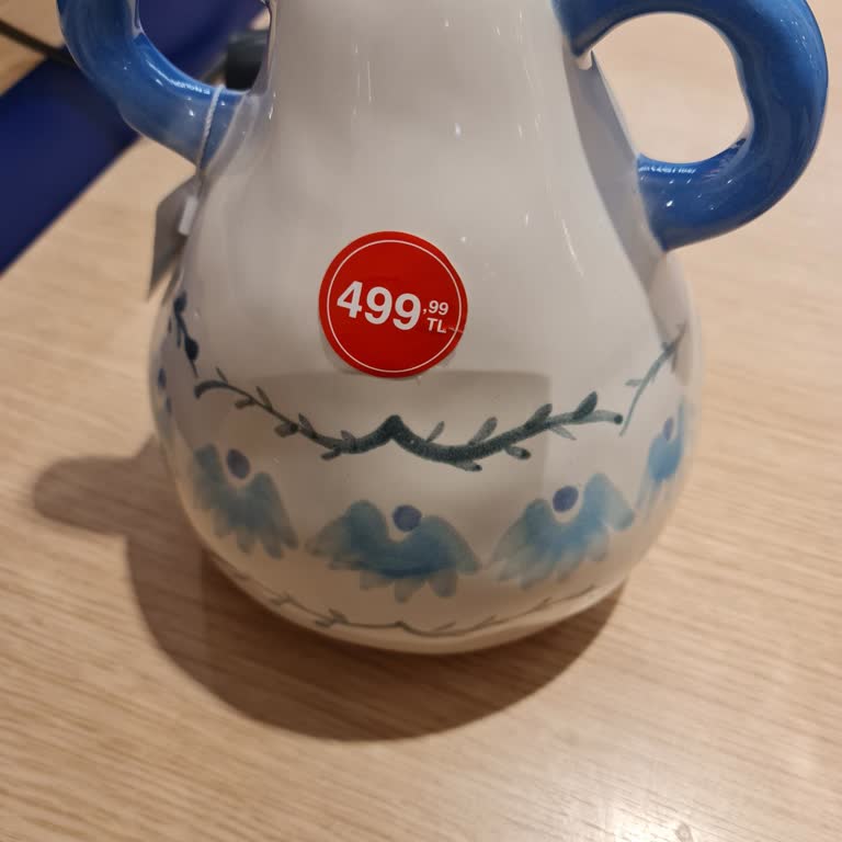 English Home Yanıltıcı Etiket Fiyatlarıyla Karşılaştım!