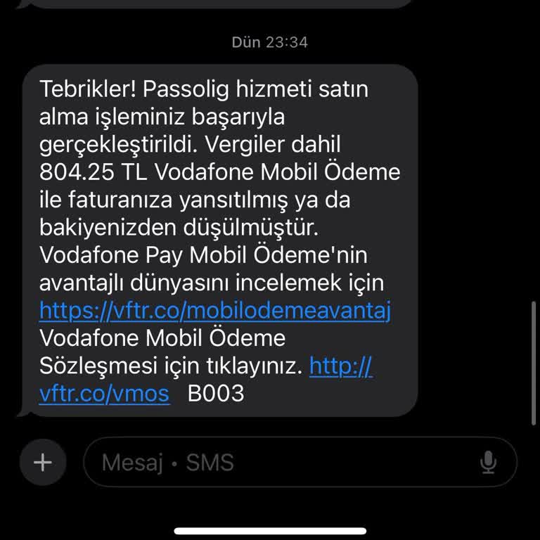 Passolig Kart Aktivasyon Sorunu