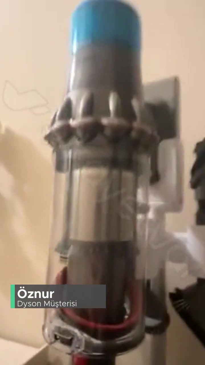 Dyson V15 Total Clean Sorunu videonun kapak resmi