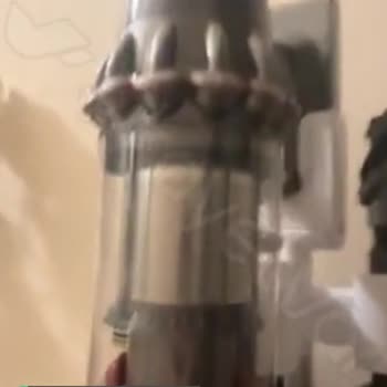 Dyson V15 Total Clean Sorunu