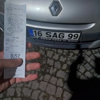 Yanlış Plaka İle Yakıt Ödemesi Sorunu