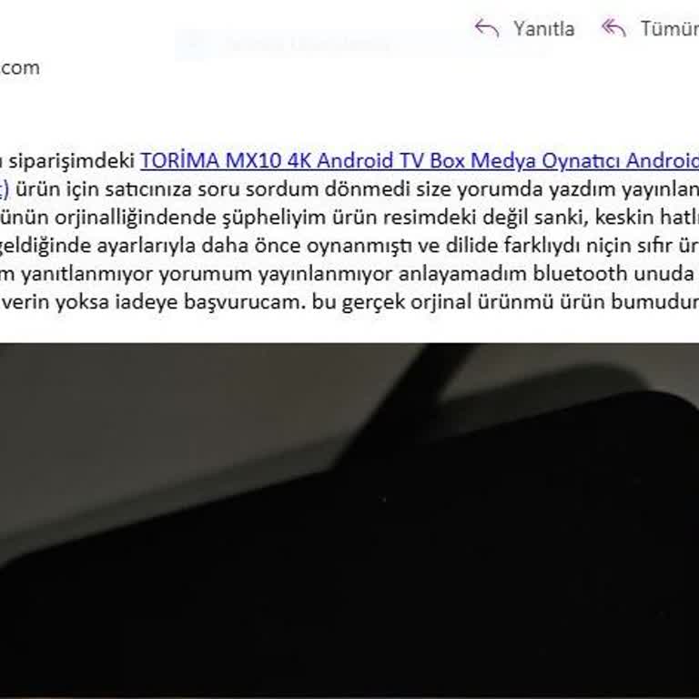 Yorumlar Yayınlanmıyor, Güven Sarsılıyor