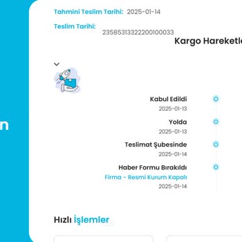Zara'nın Kargo Sorunu: Ürünlerim Teslim Edilmiyor