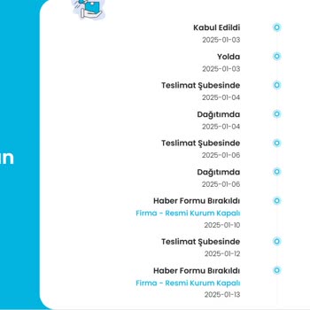 Zara'nın Kargo Sorunu: Ürünlerim Teslim Edilmiyor