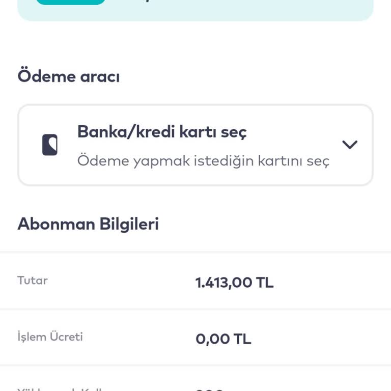 Öğrenci Akbilinde Haksız Ücret Talebi