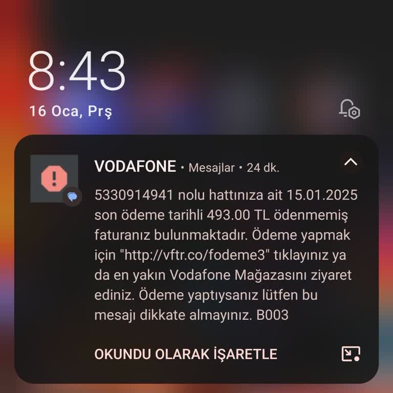 Haksız Cayma Bedeli Ve Sürekli Artan Tarife Fiyatları