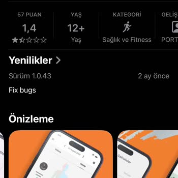 Fitme Uygulamasında Yanıltıcı Ücretlendirme Sorunu