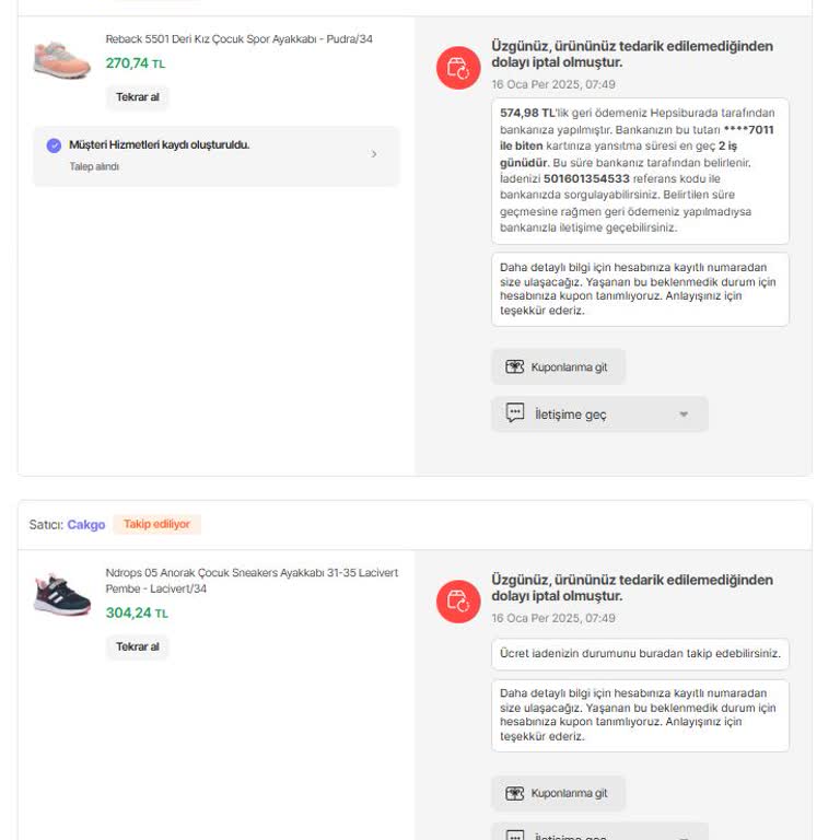 Hepsiburada'nın Tüketici Haklarını Göz Ardı Etmesi