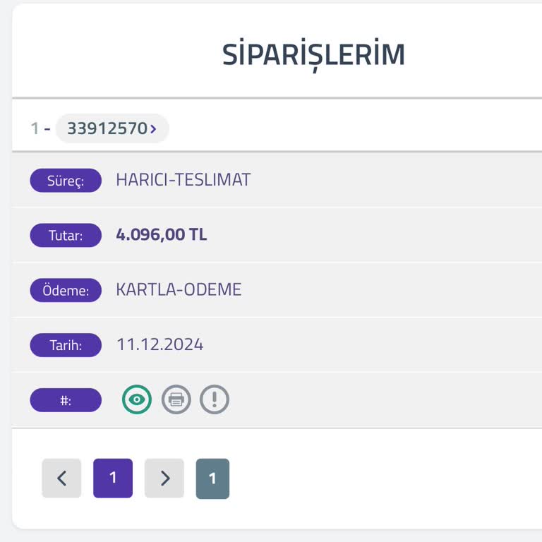 Exensmart.com | Exenmarket.com Teslim Edilmeyen Sipariş Ve İletişim Sorunları