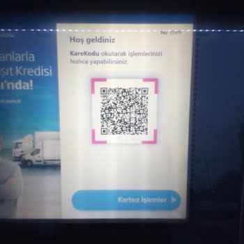 ATM Sorunları Ve Müşteri Hizmetleri Deneyimi