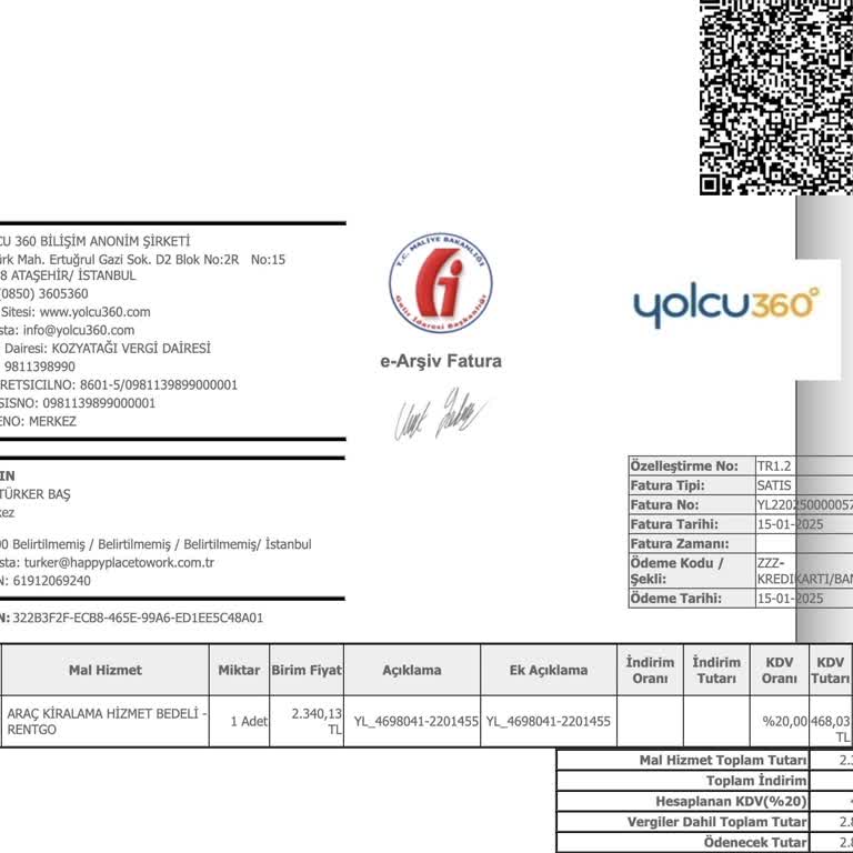 Yolcu 360 İle Araç Kiralama Kabusu