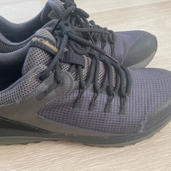 Columbia Ayakkabıda Tiftiklenme Ve Su Alma Sorunu