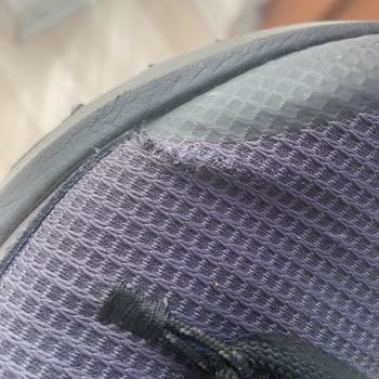 Columbia Ayakkabıda Tiftiklenme Ve Su Alma Sorunu