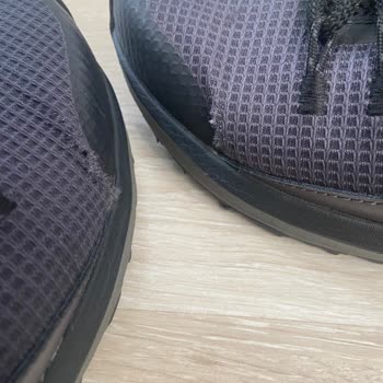 Columbia Ayakkabıda Tiftiklenme Ve Su Alma Sorunu