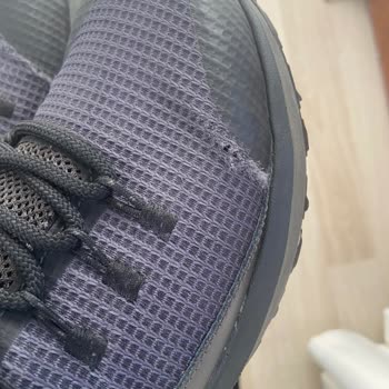 Columbia Ayakkabıda Tiftiklenme Ve Su Alma Sorunu