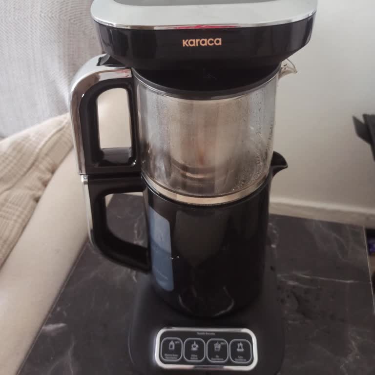 Karaca Çay Makinesi Sürekli Arızalanıyor