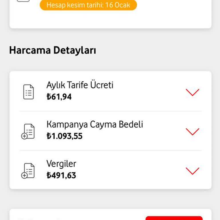 Haksız Hat Kapatma Ve Ekstra Ücretlendirme Mağduriyeti