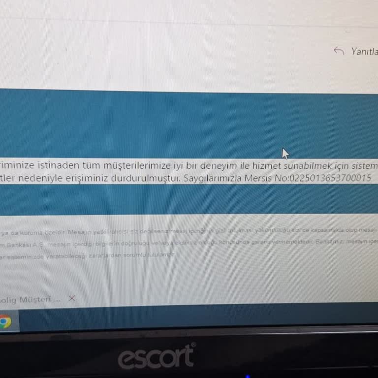 Passo Hesabımın Haksız Yere Askıya Alınması