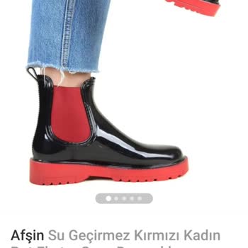 Trendyol'dan Gelen Yanlış Renkli Bot Sorunu